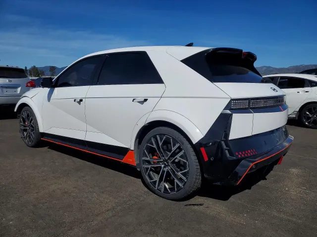 Hyundai IONIQ 5 N - фото 4