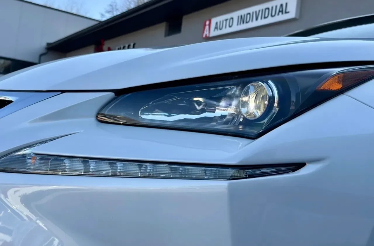 Lexus NX - фото 29