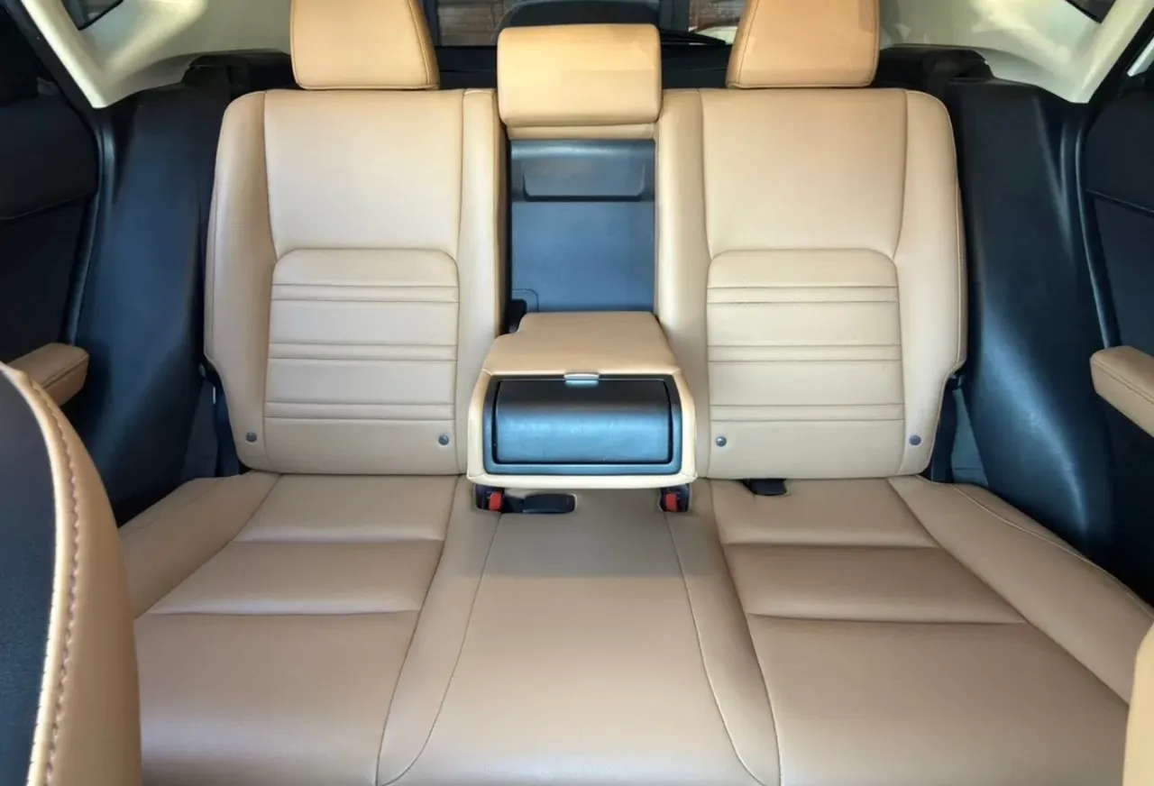 Lexus NX - фото 19