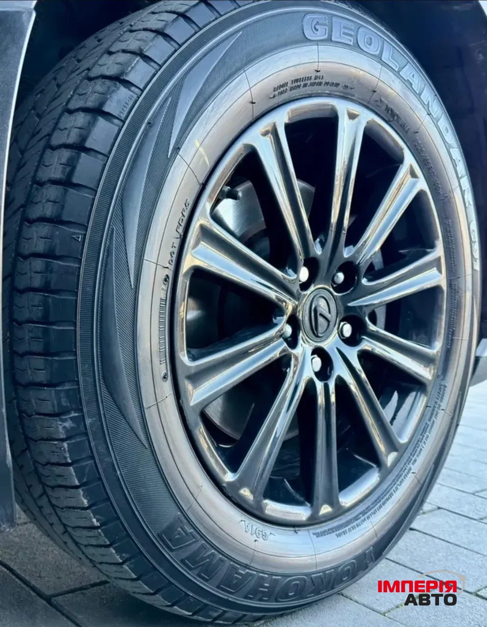 Lexus NX - фото 33