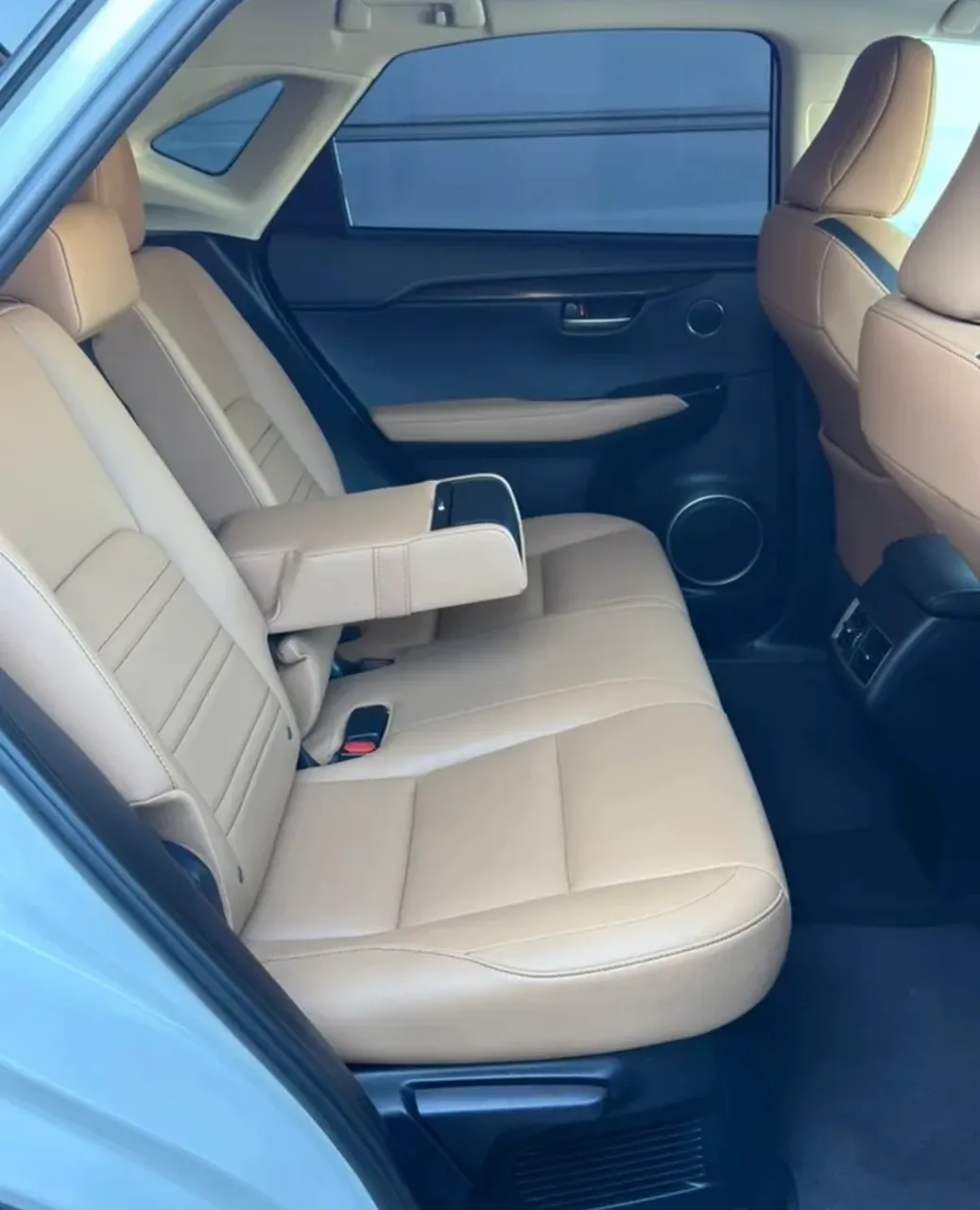 Lexus NX - фото 14