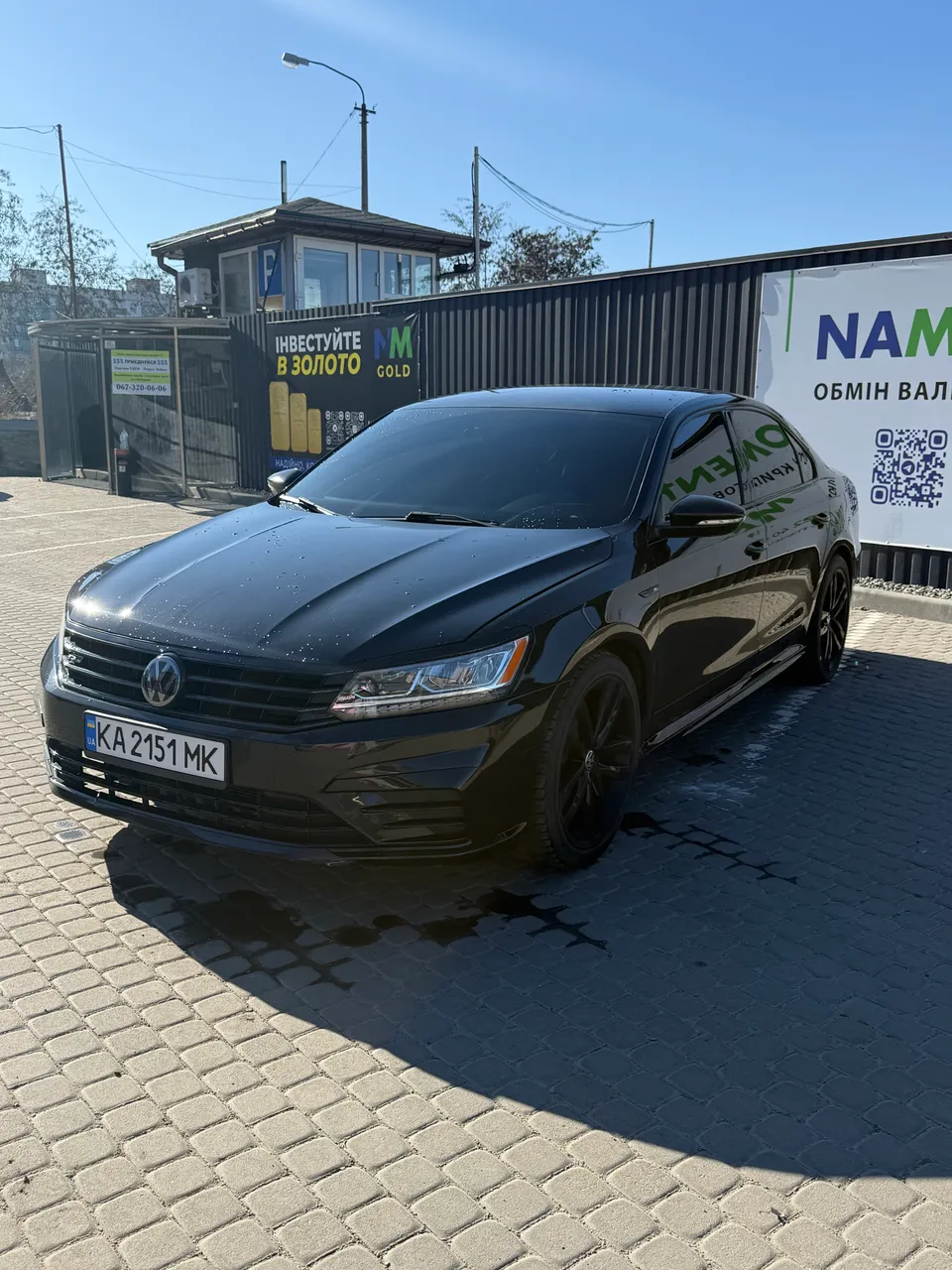 Volkswagen Passat - фото 8