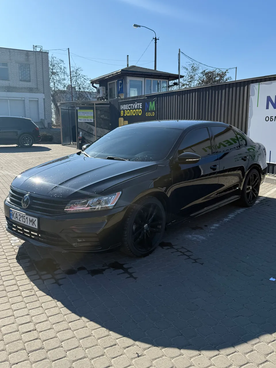 Volkswagen Passat - фото 6