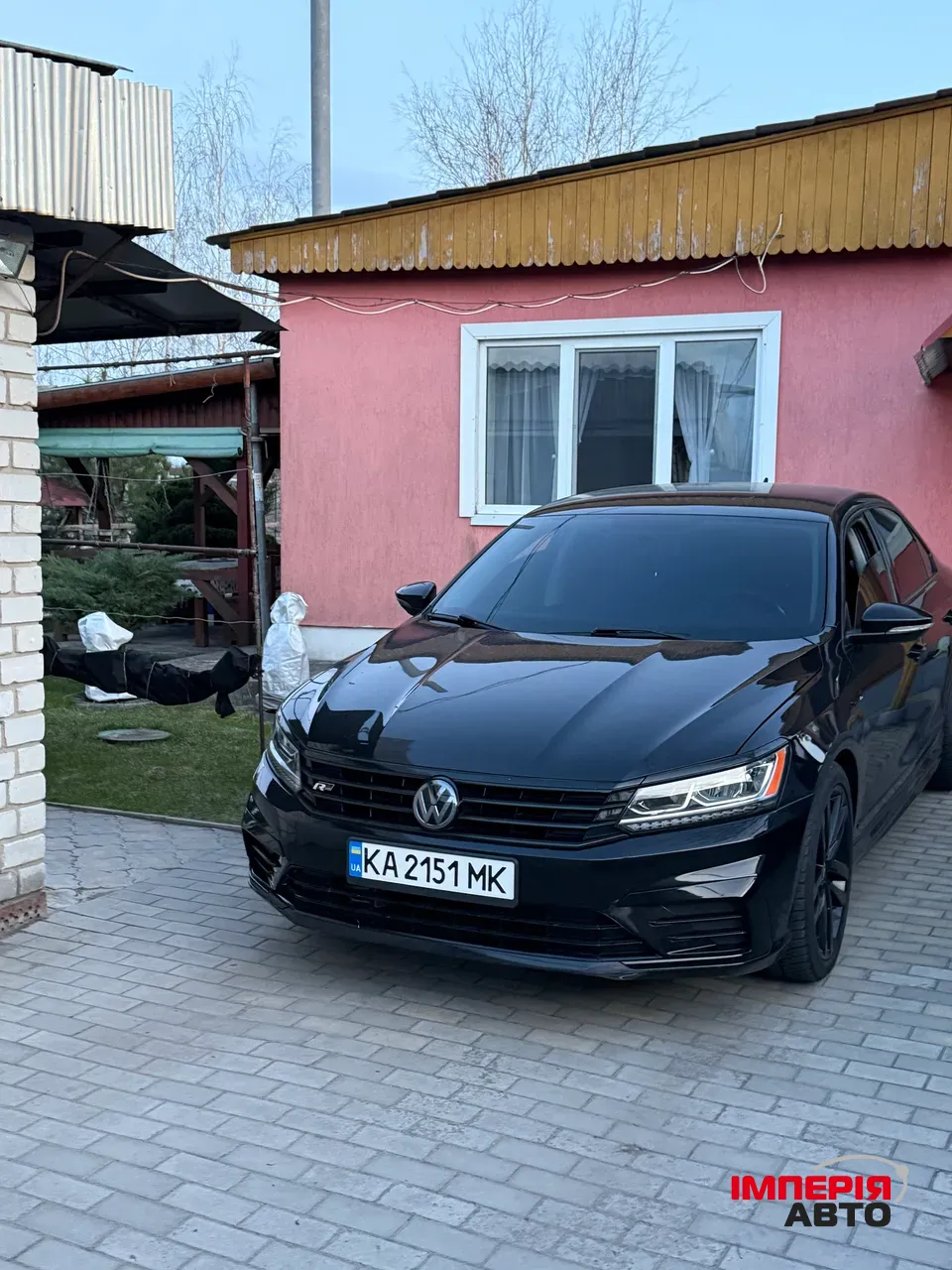Volkswagen Passat - фото 2