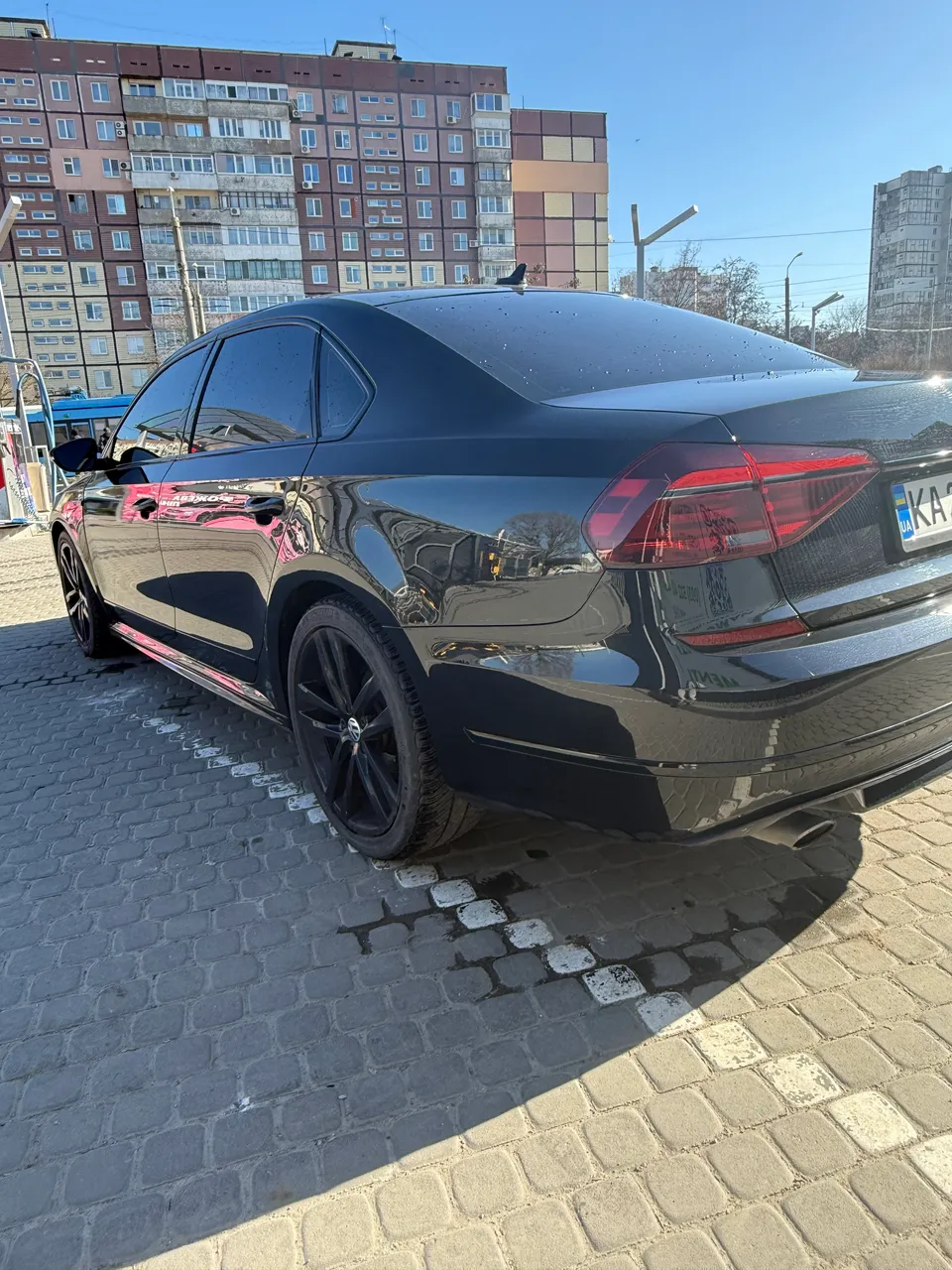 Volkswagen Passat - фото 3