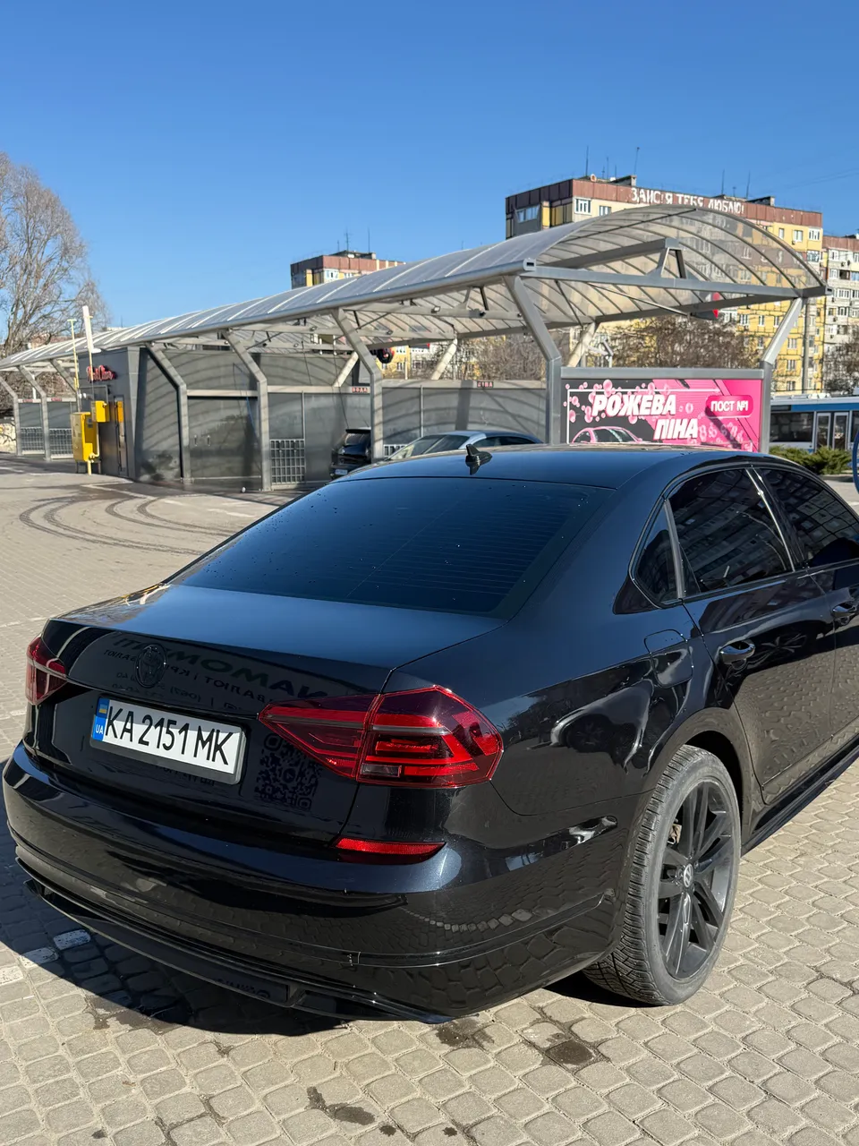 Volkswagen Passat - фото 5