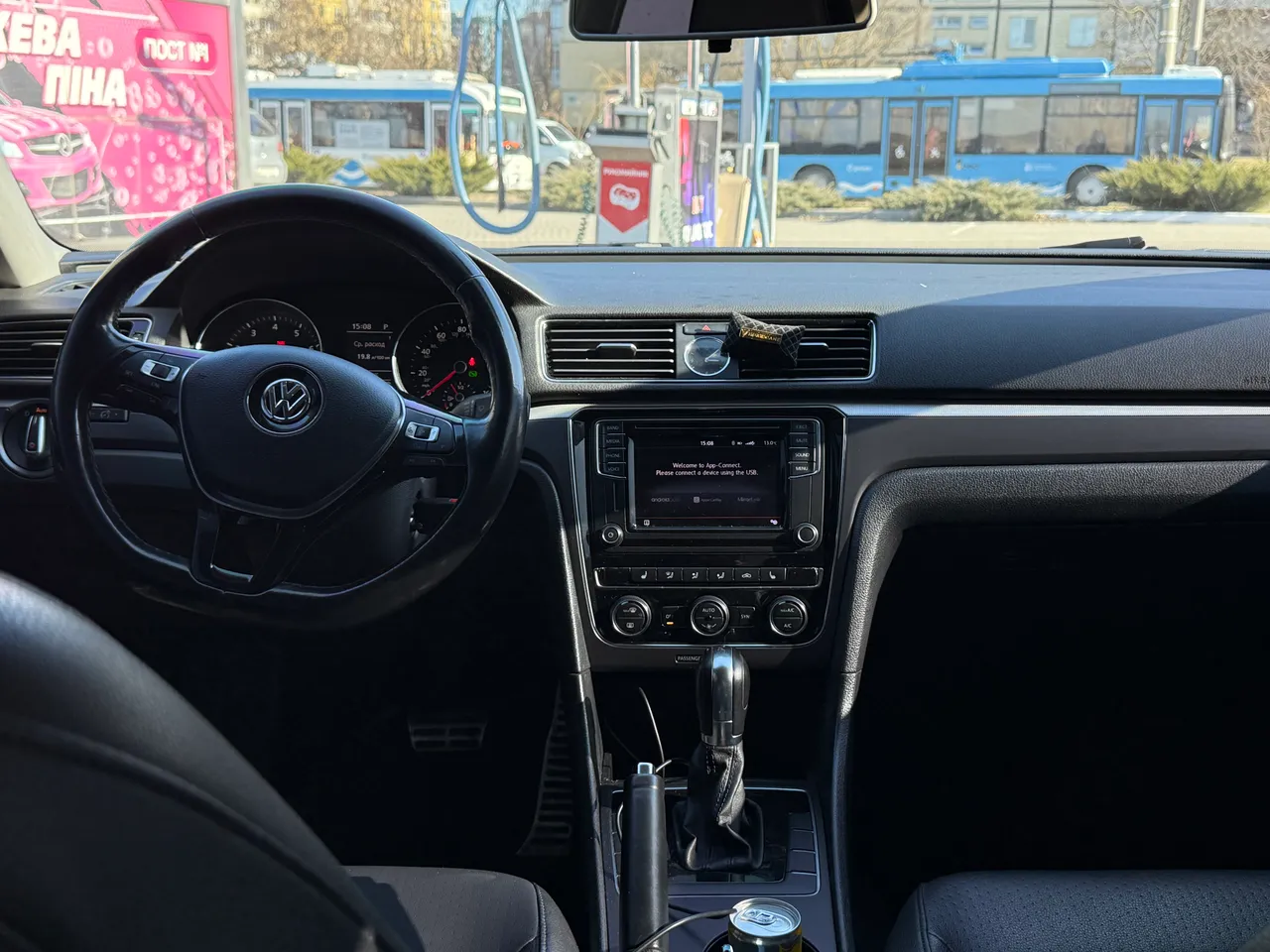 Volkswagen Passat - фото 10