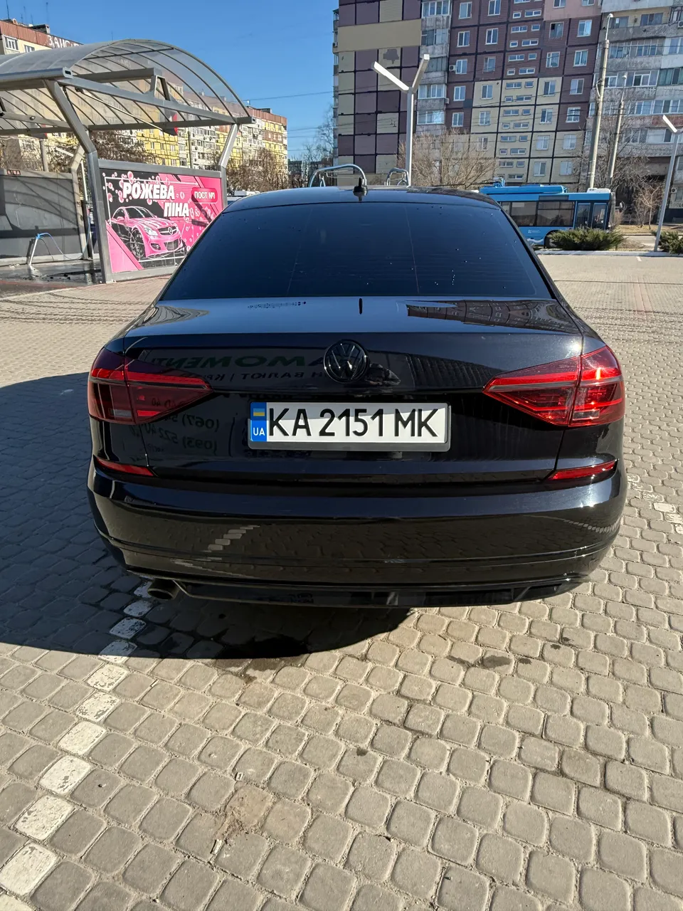 Volkswagen Passat - фото 4