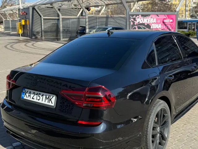 Volkswagen Passat - фото 5