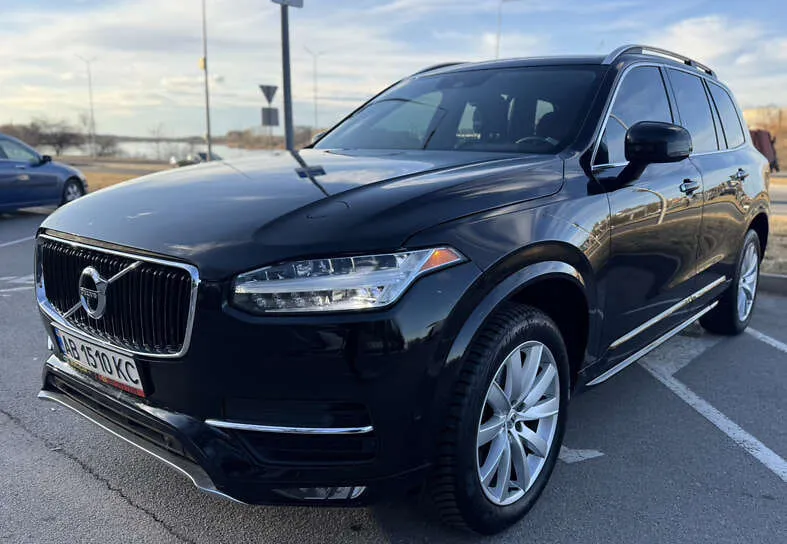 Volvo XC90 - фото 5