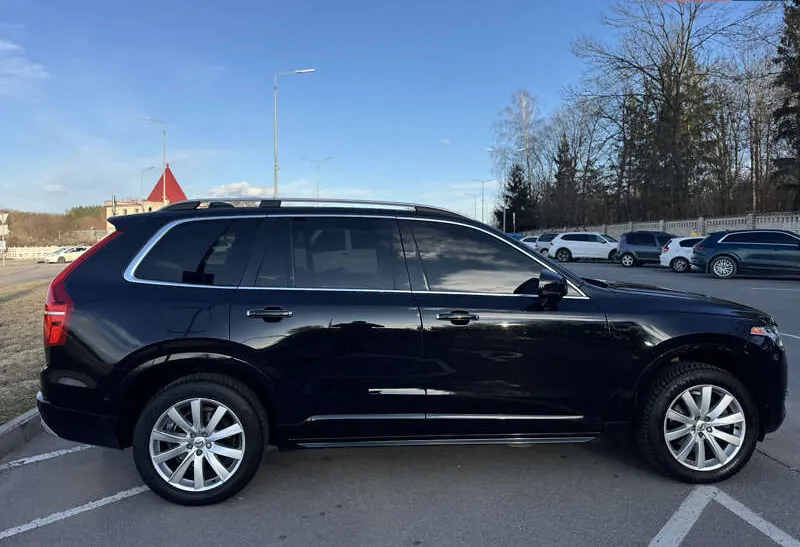Volvo XC90 - фото 10