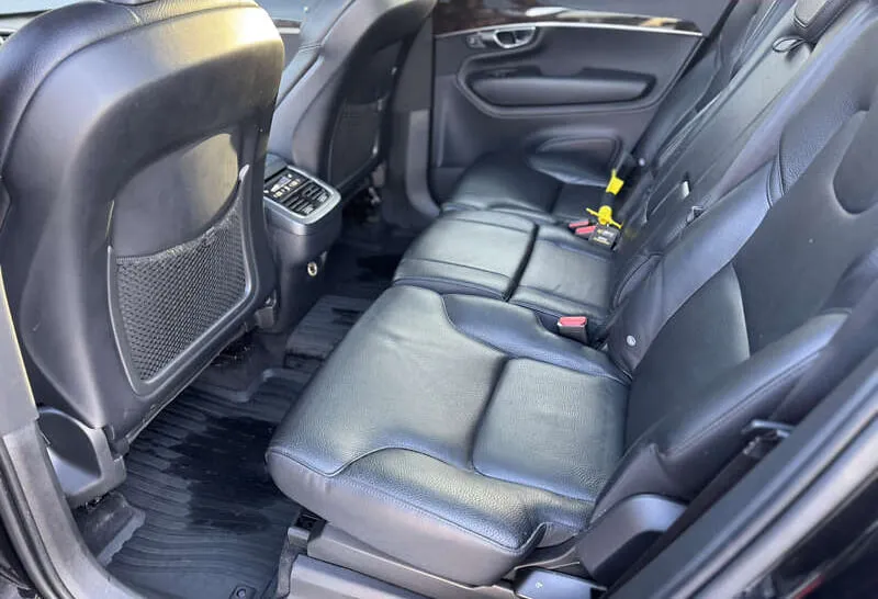 Volvo XC90 - фото 20