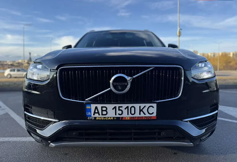 Volvo XC90 - фото 2