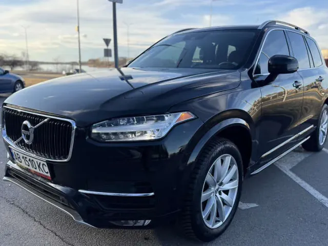 Volvo XC90 - фото 5