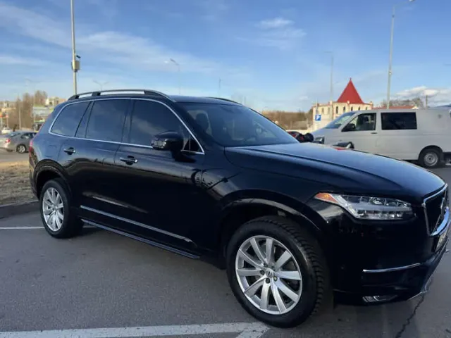 Volvo XC90 - фото 4