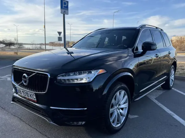 Volvo XC90 - фото 3