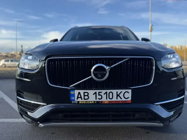 Volvo XC90 - фото 2
