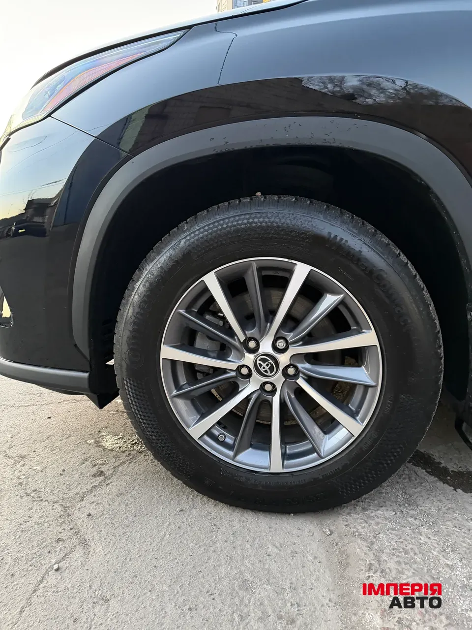 Toyota Highlander - фото 11