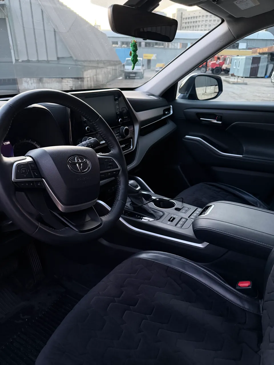 Toyota Highlander - фото 7