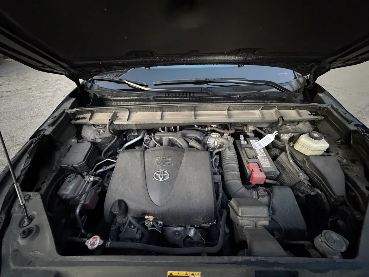 Toyota Highlander - фото 12