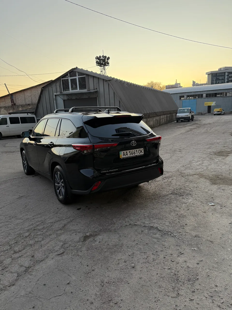 Toyota Highlander - фото 5