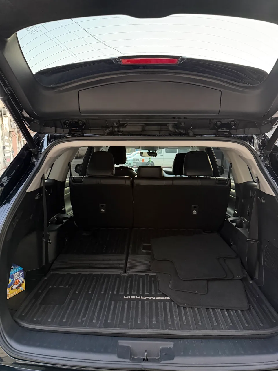 Toyota Highlander - фото 6