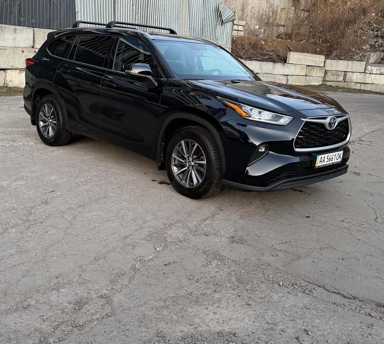 Toyota Highlander - фото 3