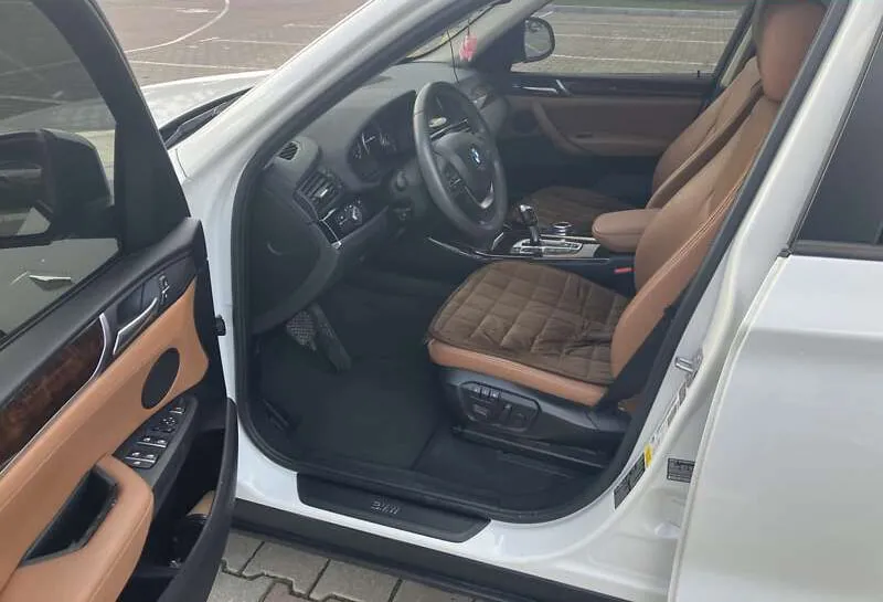 BMW X3 - фото 14