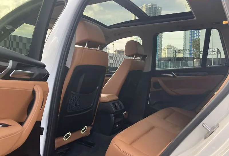 BMW X3 - фото 7