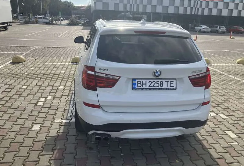 BMW X3 - фото 4