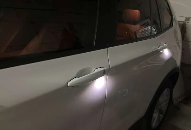 BMW X3 - фото 11