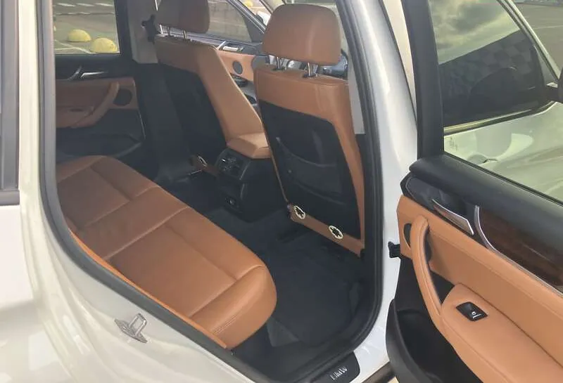 BMW X3 - фото 10