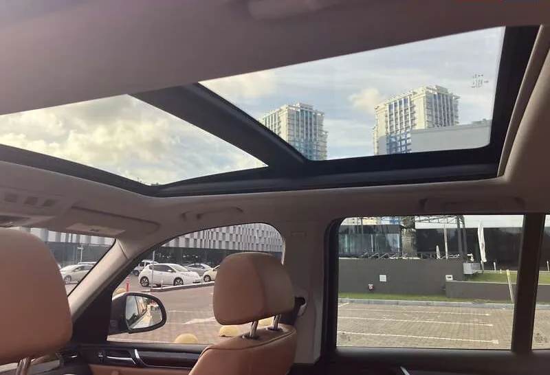 BMW X3 - фото 15