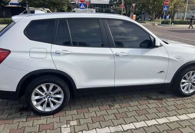 BMW X3 - фото 2