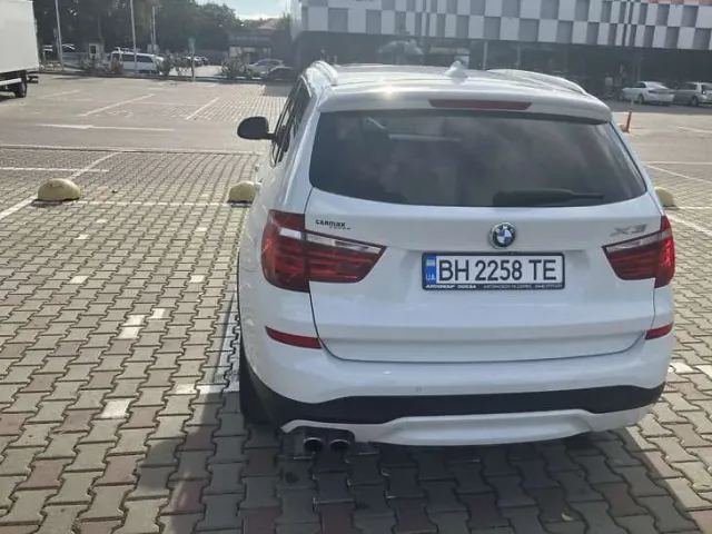 BMW X3 - фото 4