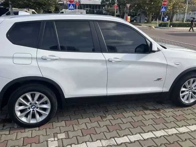 BMW X3 - фото 2