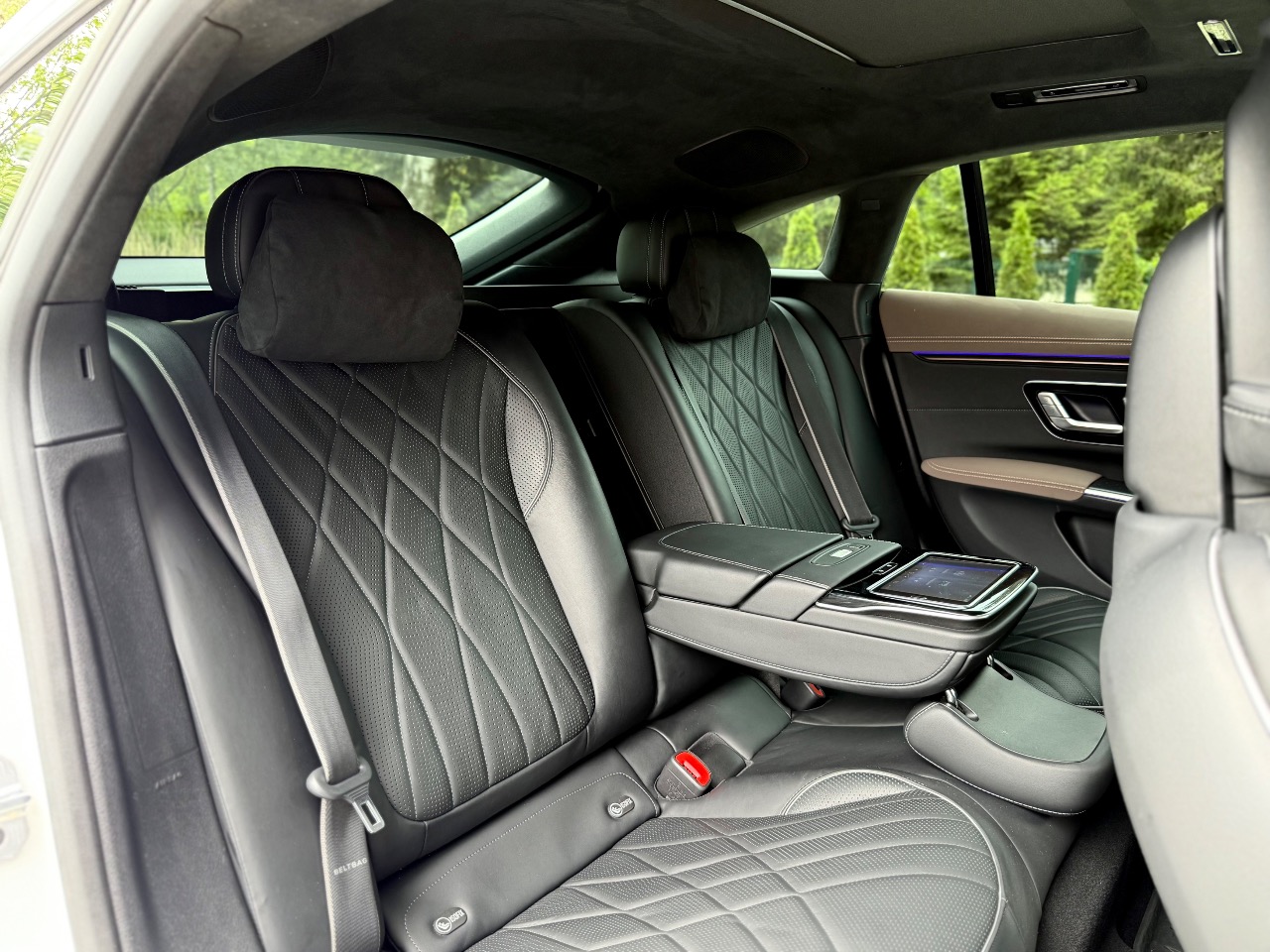 Mercedes-Benz EQS - фото 11