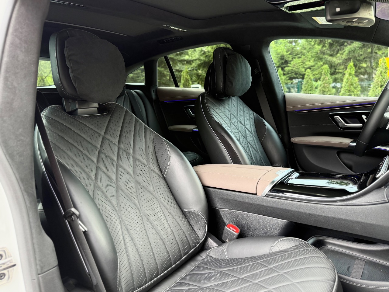 Mercedes-Benz EQS - фото 38