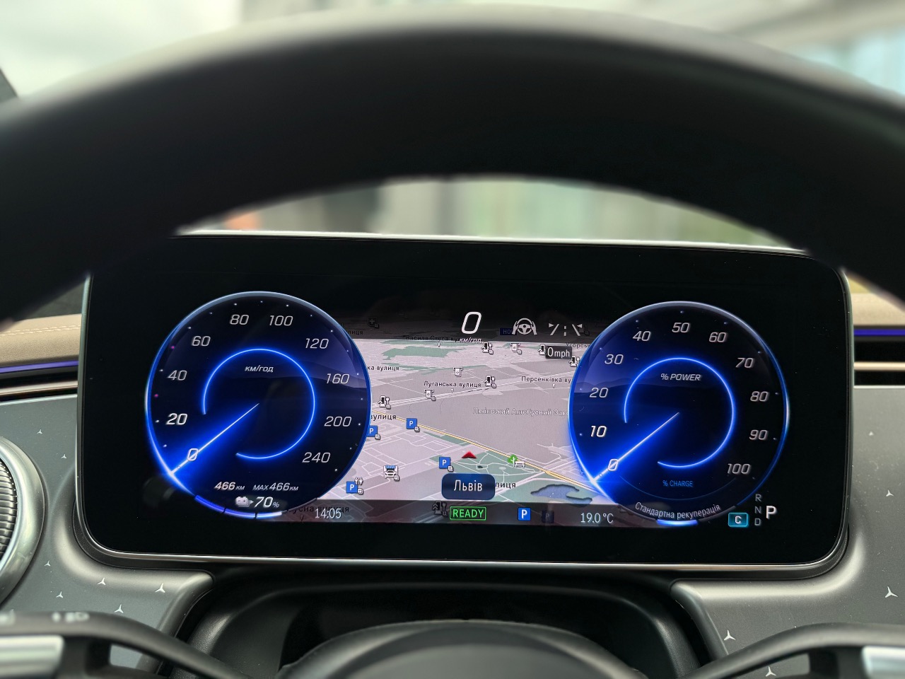 Mercedes-Benz EQS - фото 2