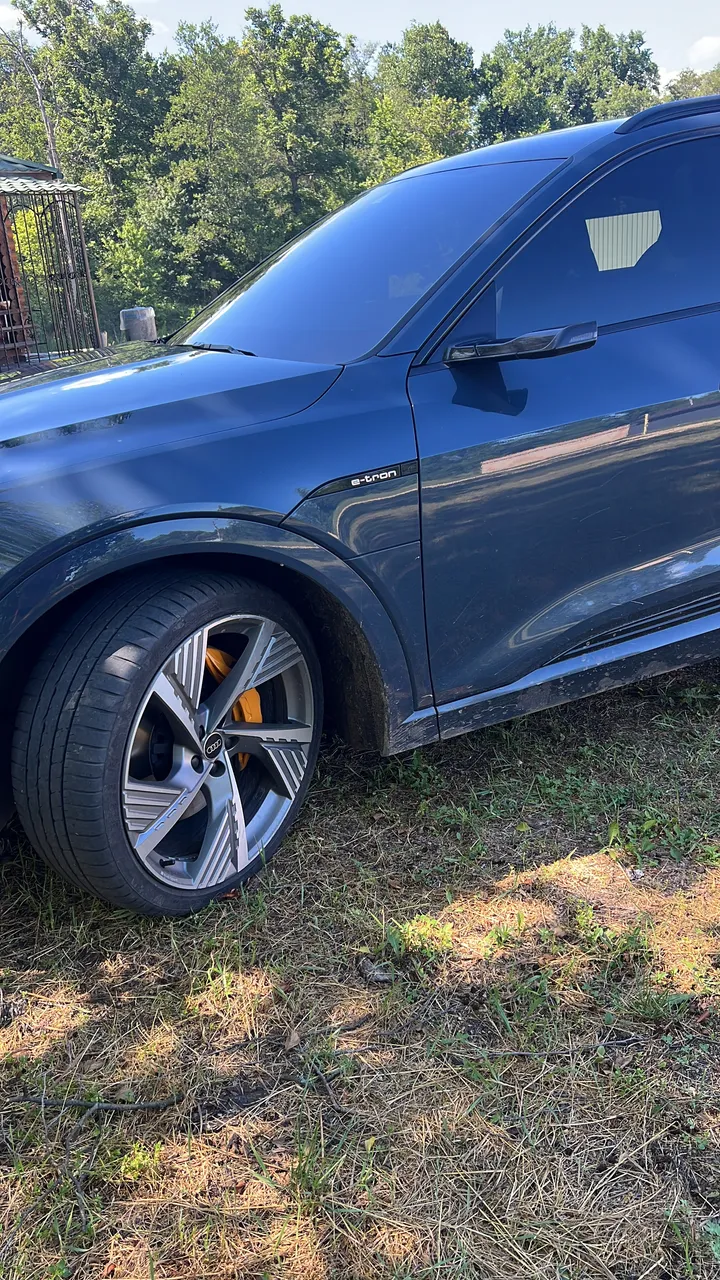 Audi e-tron Sportback - фото 3