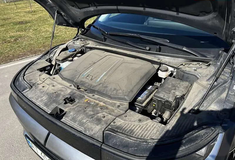 Hyundai IONIQ 5 - фото 20