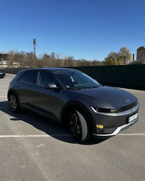 Hyundai IONIQ 5 - фото 2