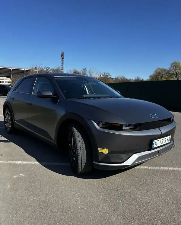 Hyundai IONIQ 5 - фото 17