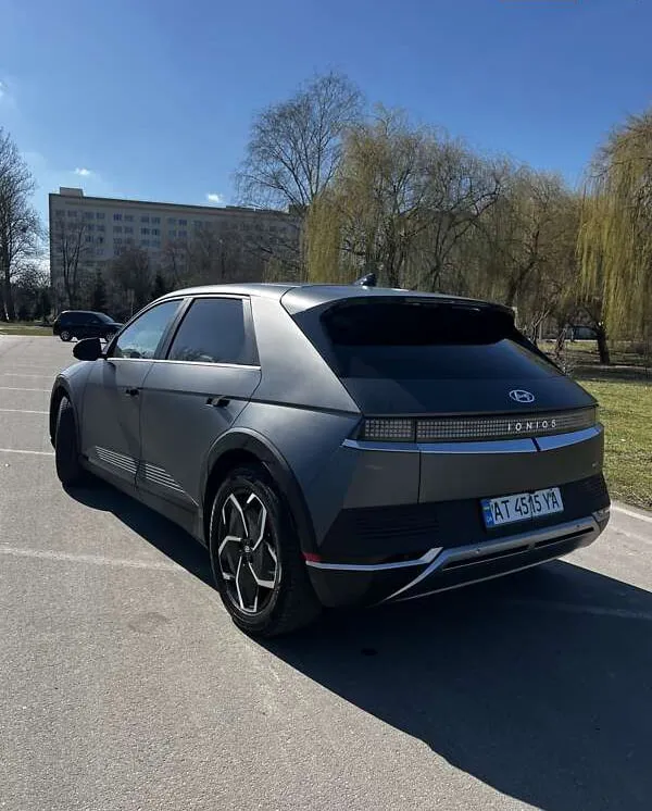 Hyundai IONIQ 5 - фото 14