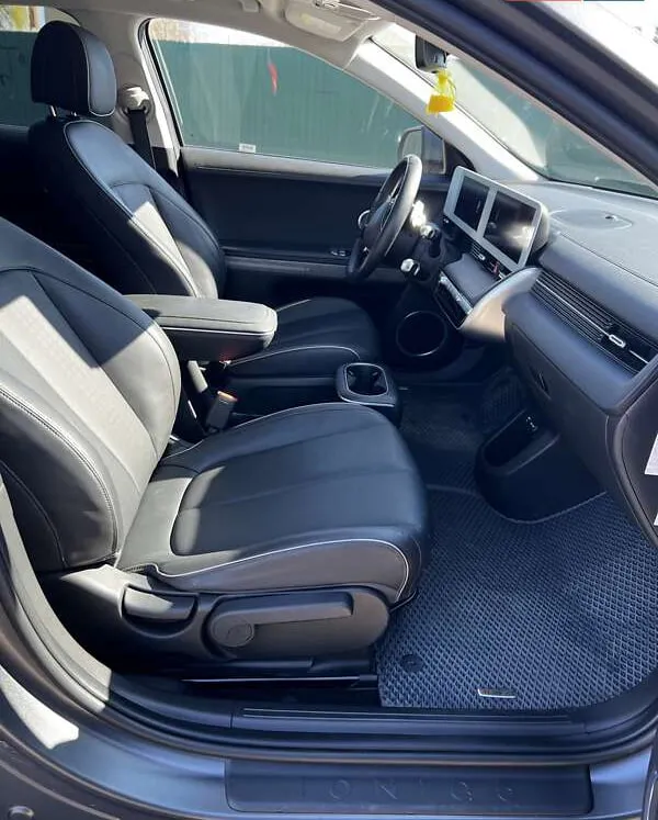 Hyundai IONIQ 5 - фото 37