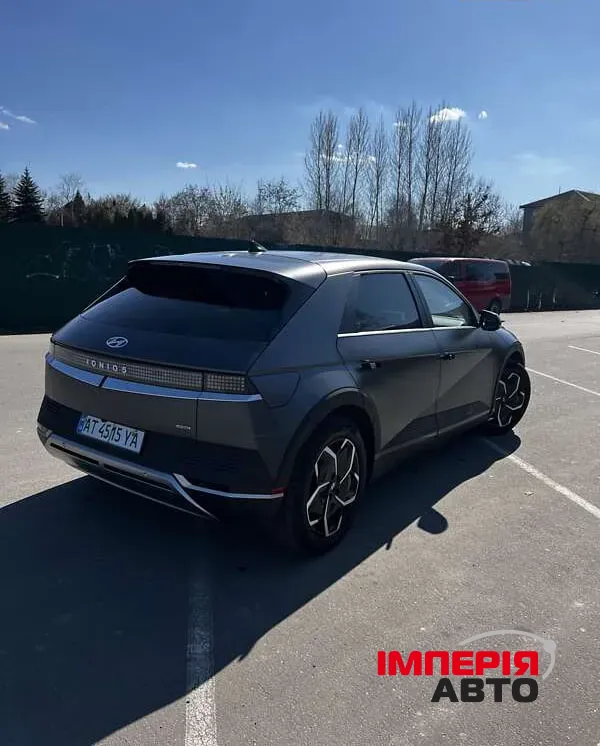 Hyundai IONIQ 5 - фото 9