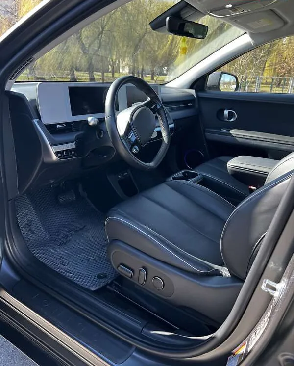 Hyundai IONIQ 5 - фото 32