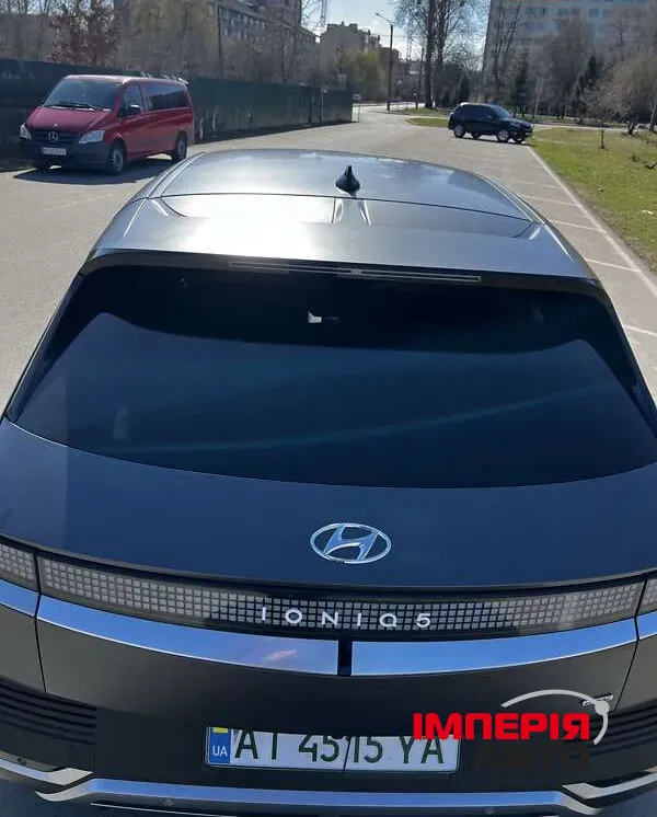 Hyundai IONIQ 5 - фото 11