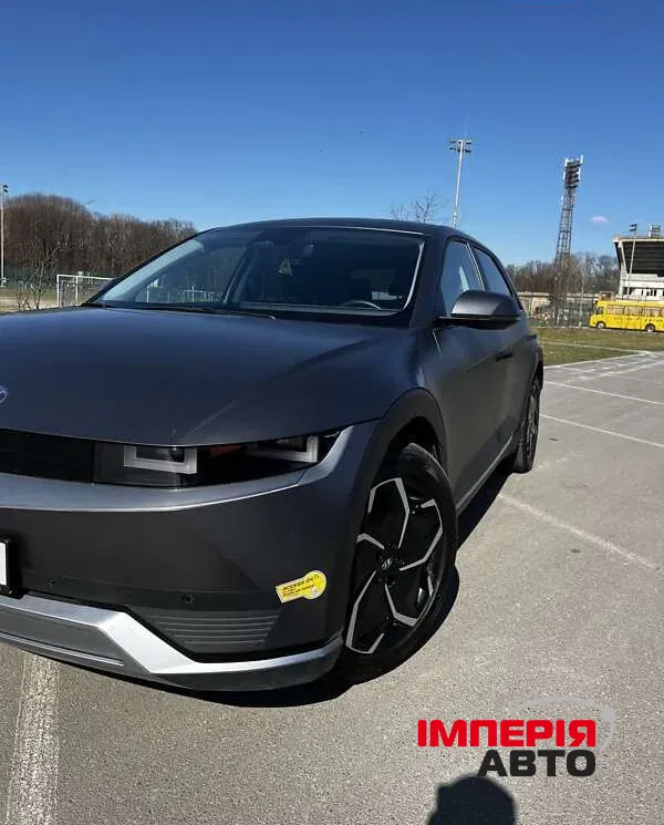 Hyundai IONIQ 5 - фото 15