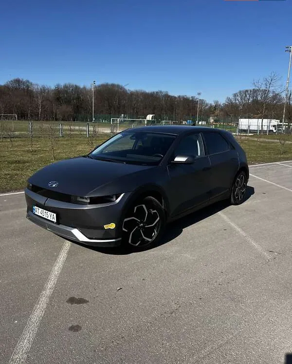Hyundai IONIQ 5 - фото 4